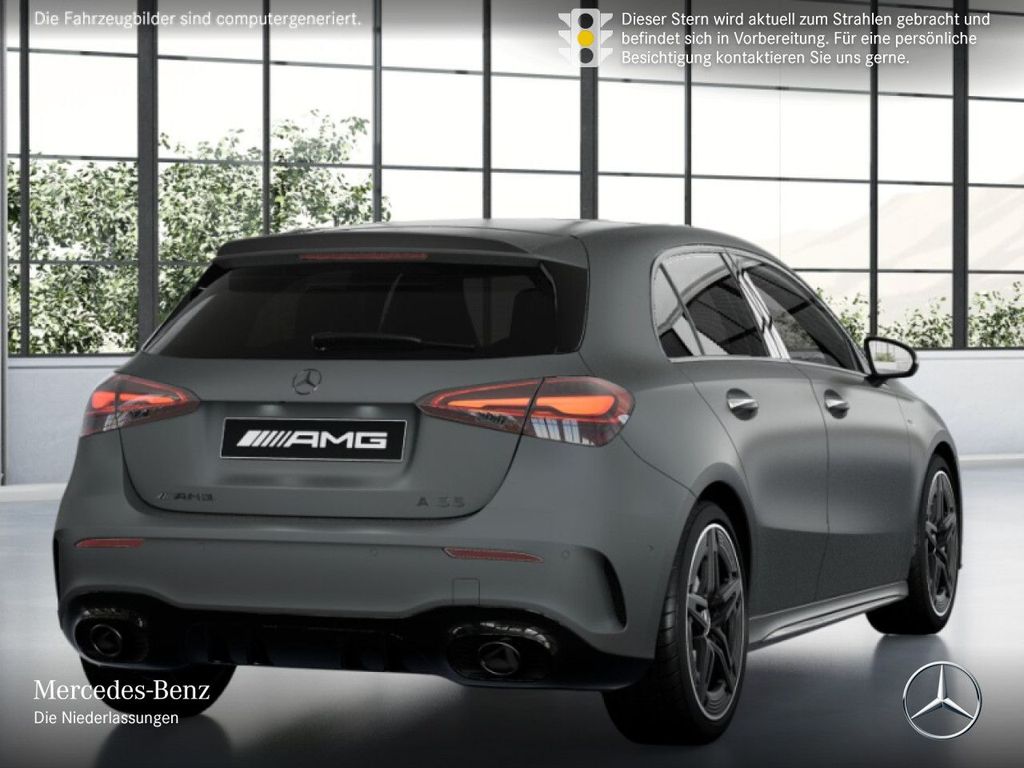 Mercedes-Benz A 35 AMG 2025