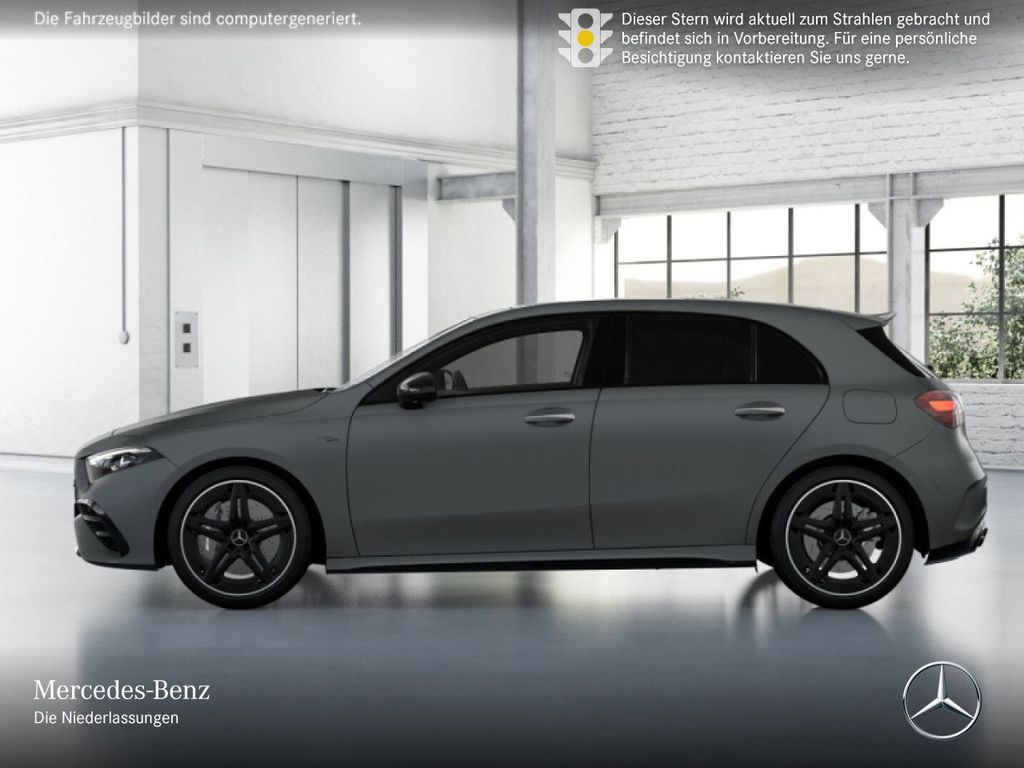 Mercedes-Benz A 35 AMG 2025