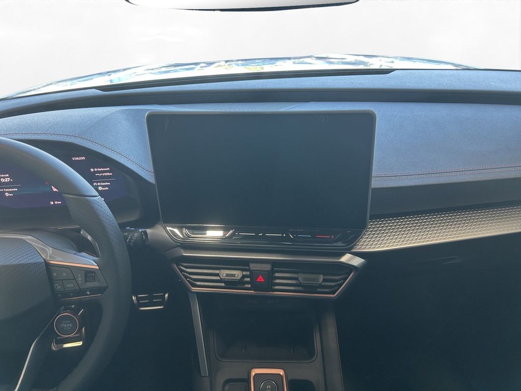 Cupra Leon 2025