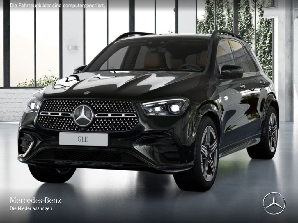 Mercedes-Benz GLE 350 2025