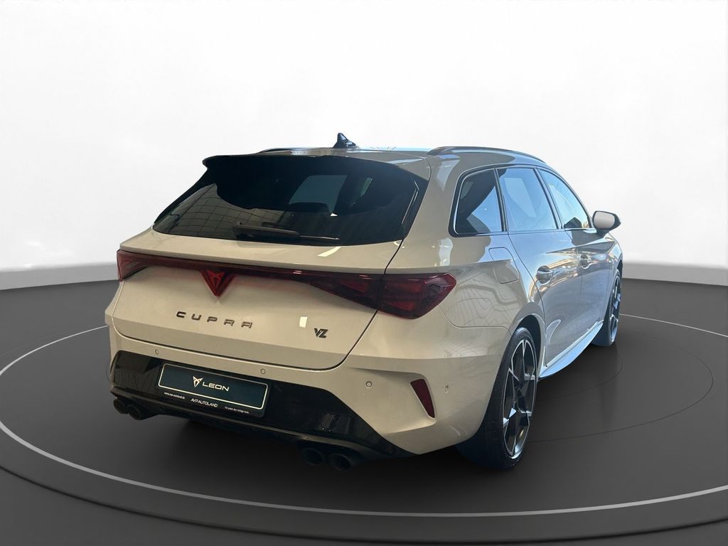 Cupra Leon 2025