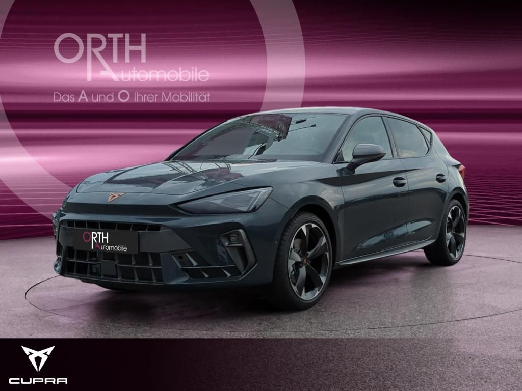 Cupra Leon 2025