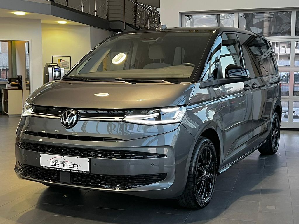 Volkswagen T7 Multivan 2025