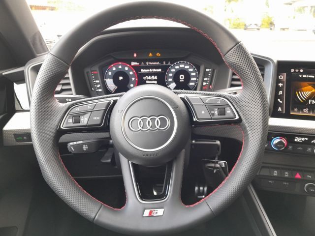 Audi A1 2025