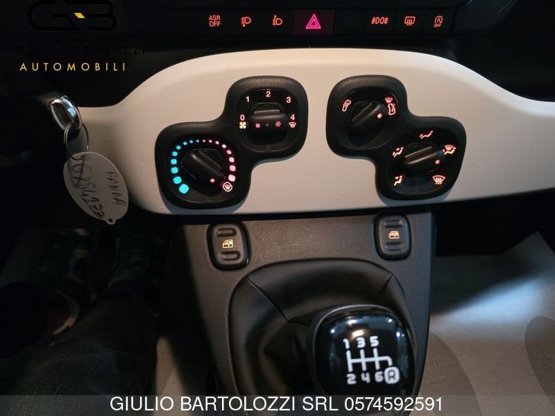 Fiat Panda 2025