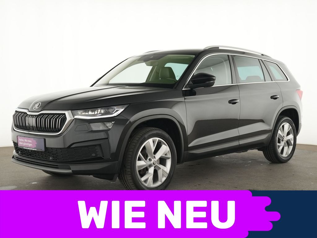 Skoda Kodiaq 2022