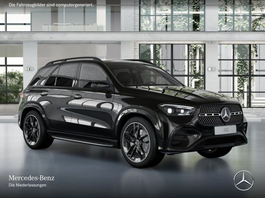Mercedes-Benz GLE 450 2025