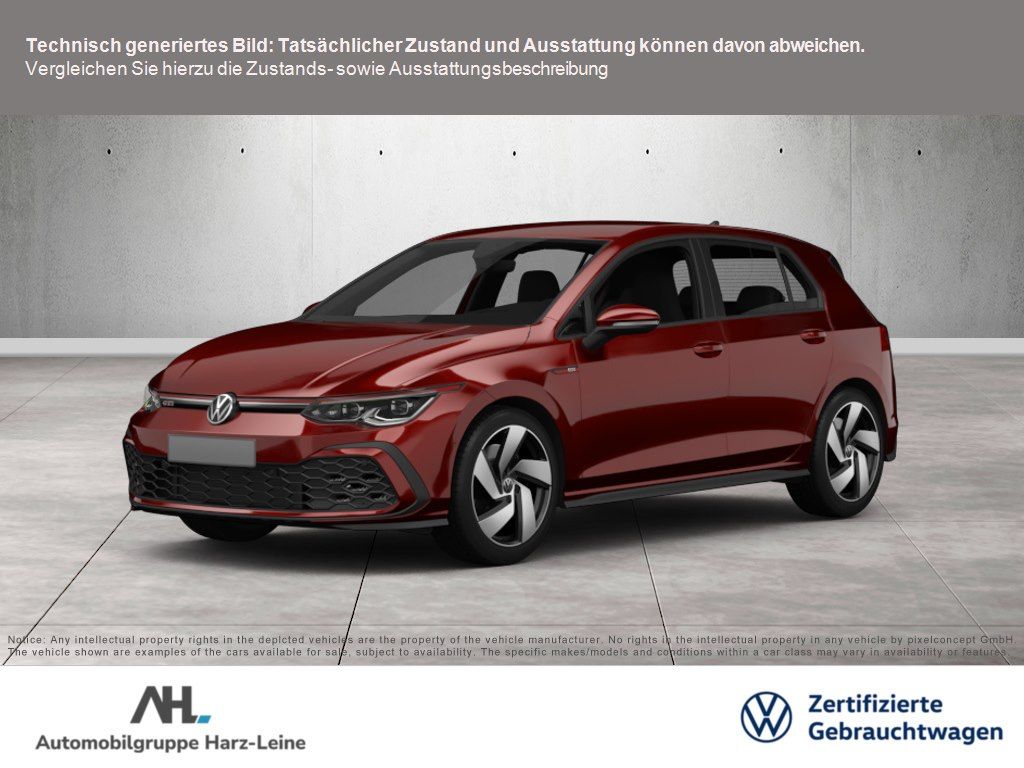Volkswagen Golf 2021
