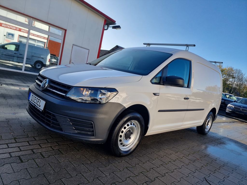 Volkswagen Caddy 2020