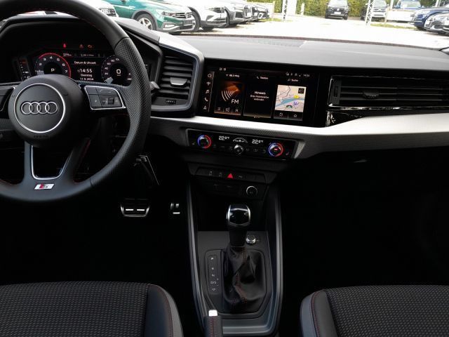 Audi A1 2025