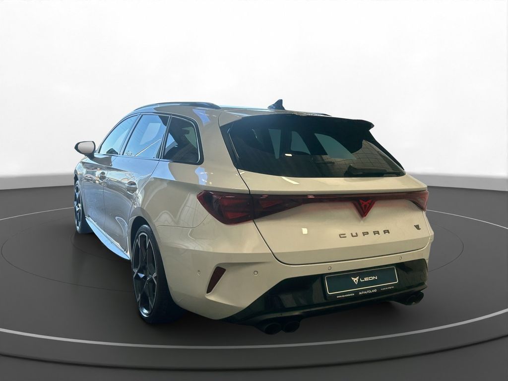 Cupra Leon 2025