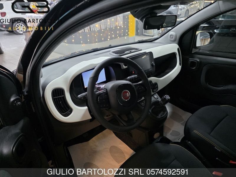 Fiat Panda 2025
