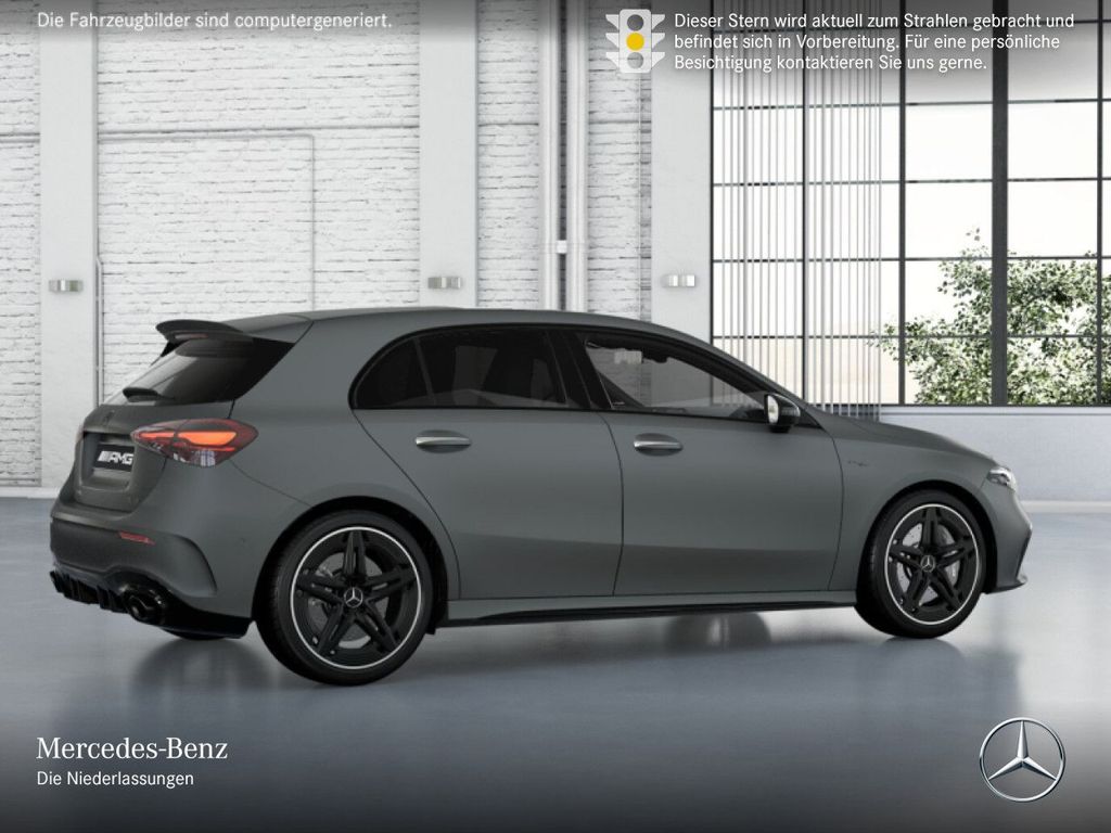 Mercedes-Benz A 35 AMG 2025