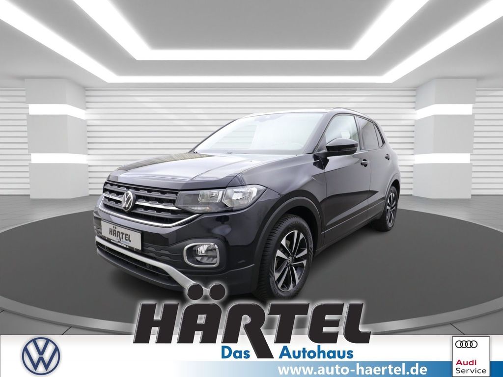 Volkswagen T-Cross 2021