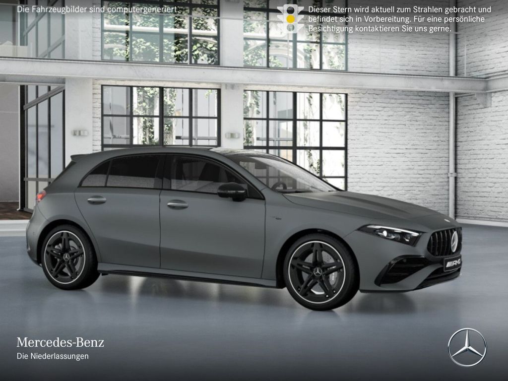 Mercedes-Benz A 35 AMG 2025