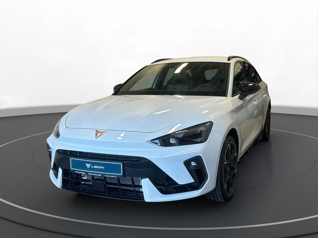 Cupra Leon 2025