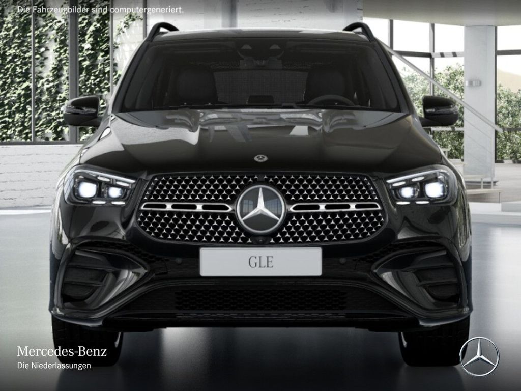 Mercedes-Benz GLE 450 2025
