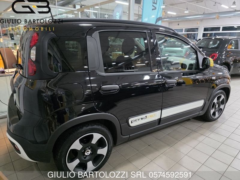Fiat Panda 2025