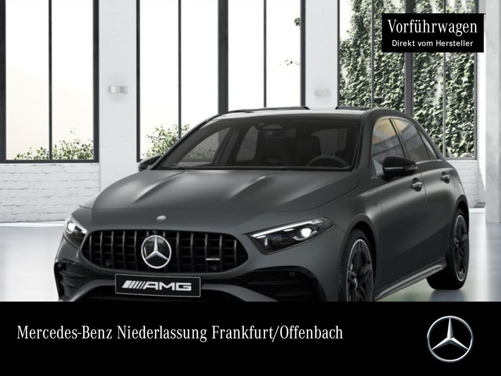 Mercedes-Benz A 35 AMG 2025