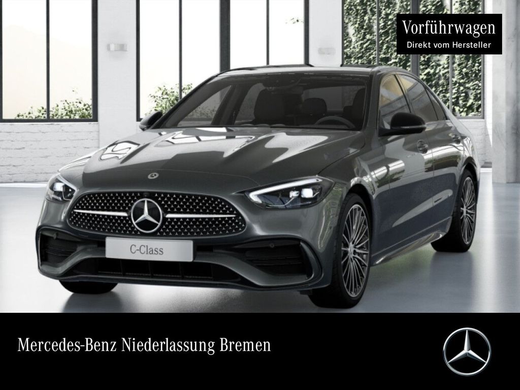 Mercedes-Benz C 200 2025