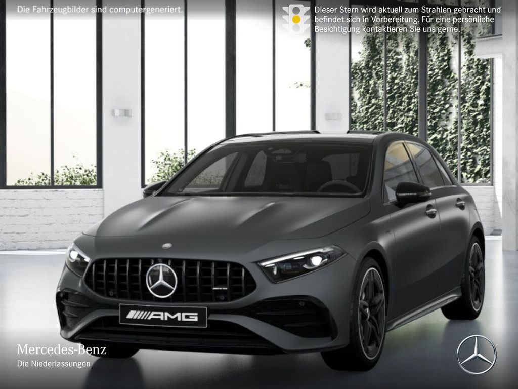 Mercedes-Benz A 35 AMG 2025