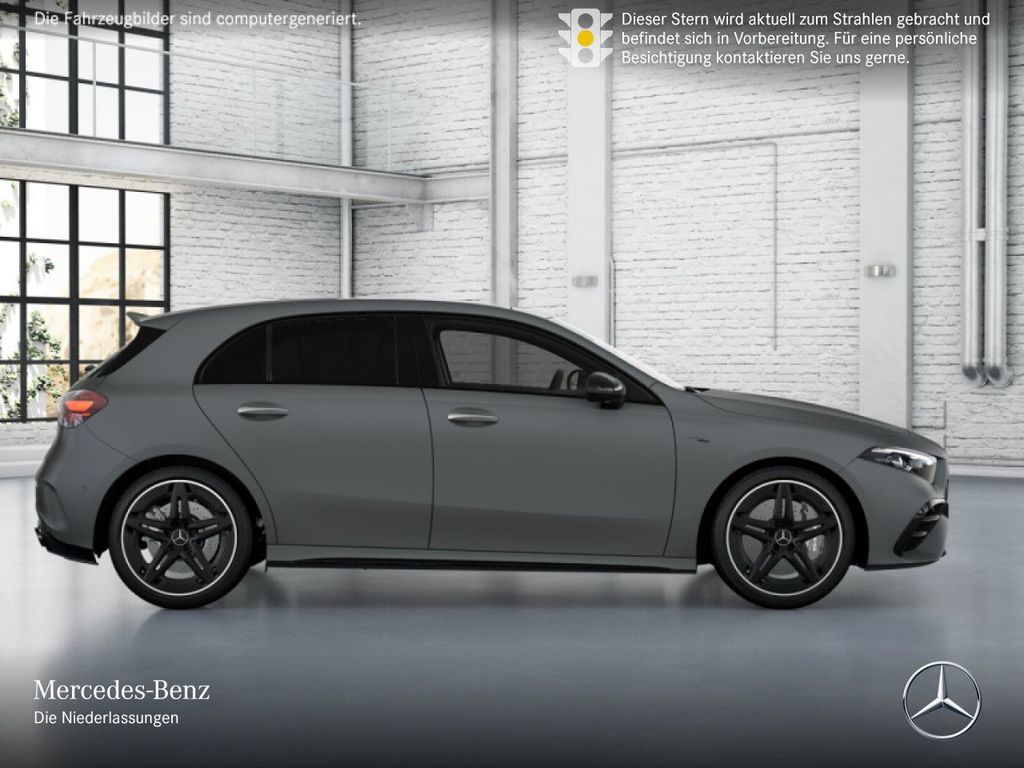 Mercedes-Benz A 35 AMG 2025