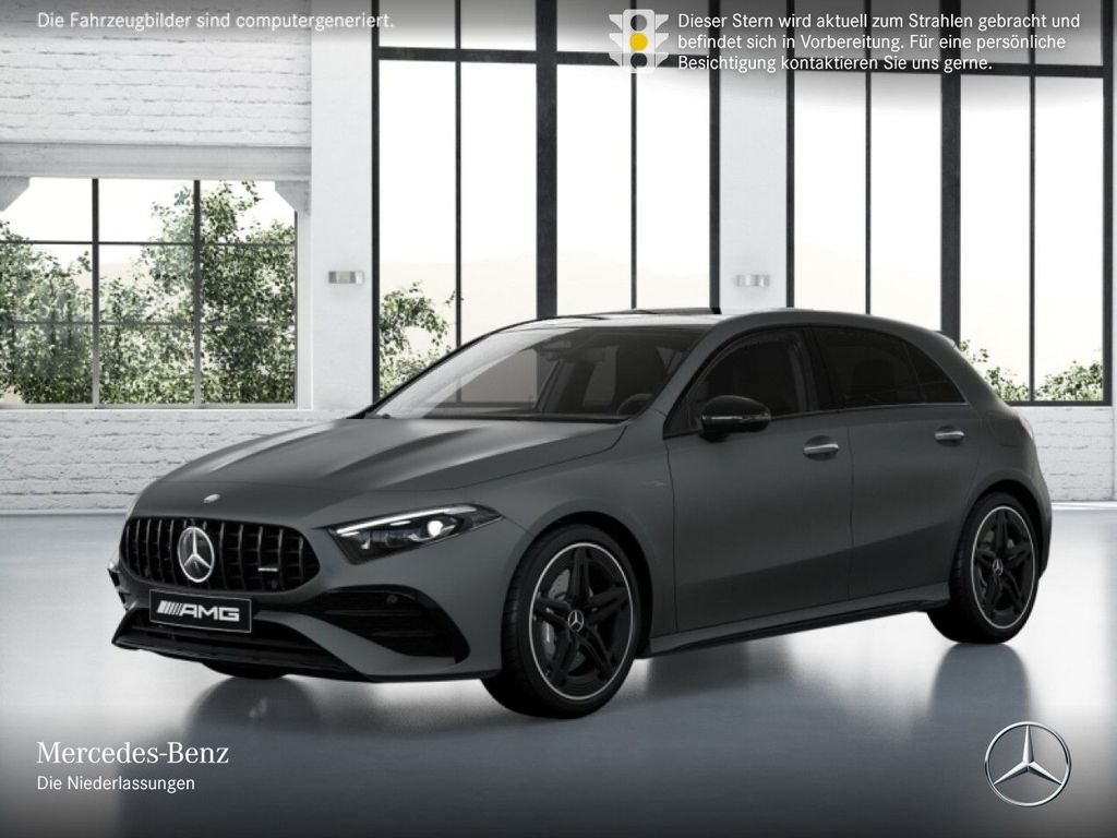 Mercedes-Benz A 35 AMG 2025