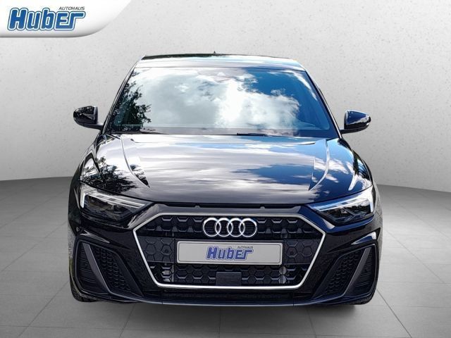 Audi A1 2025