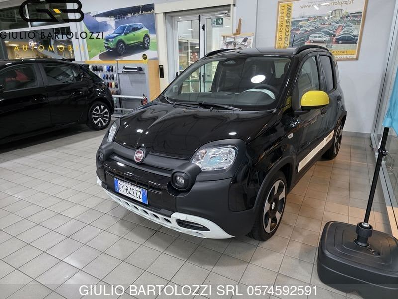 Fiat Panda 2025