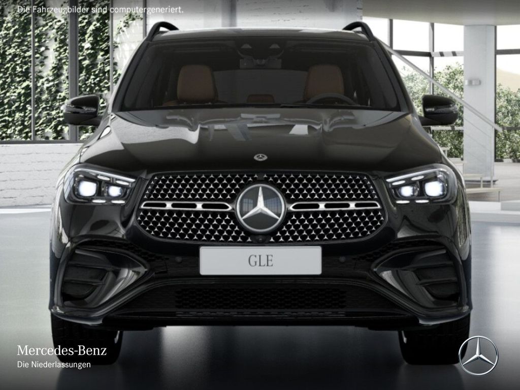 Mercedes-Benz GLE 350 2025