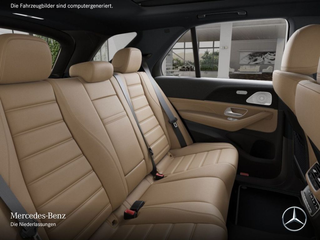 Mercedes-Benz GLE 350 2025