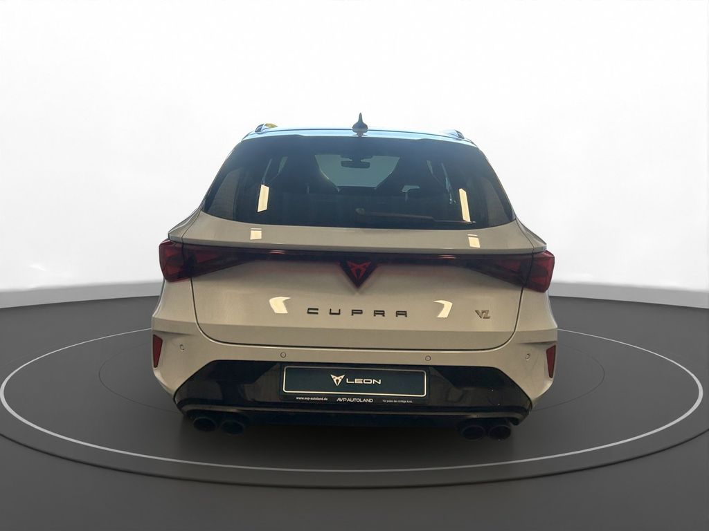 Cupra Leon 2025