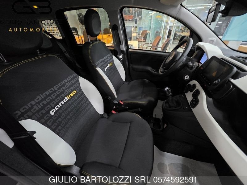 Fiat Panda 2025