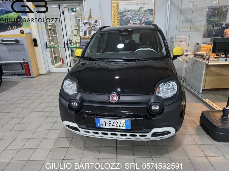 Fiat Panda 2025