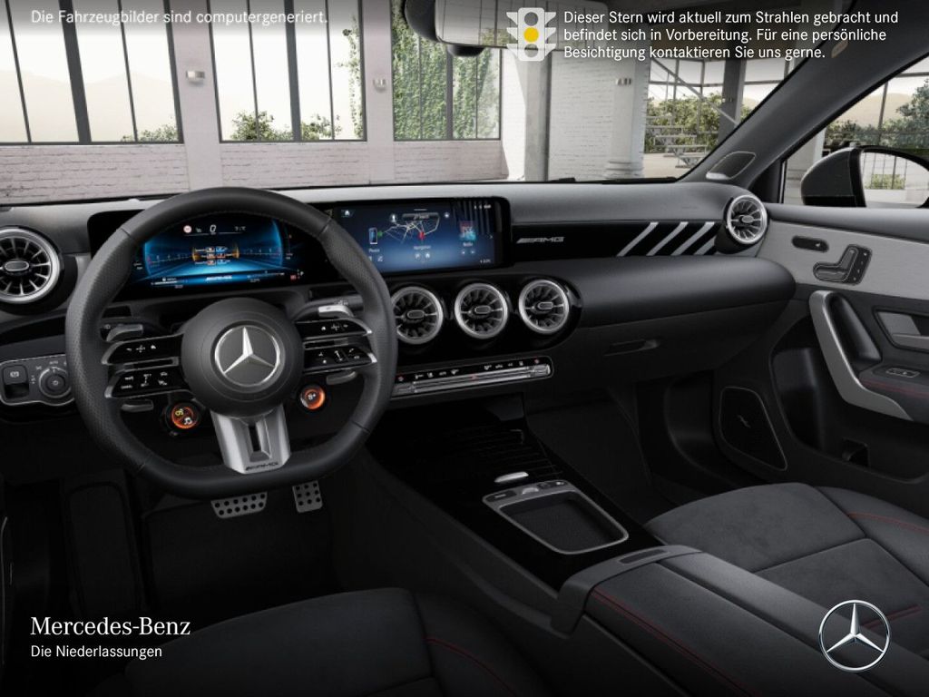 Mercedes-Benz A 35 AMG 2025