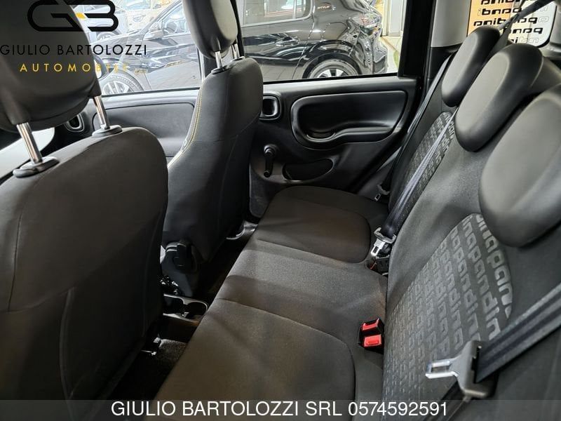 Fiat Panda 2025