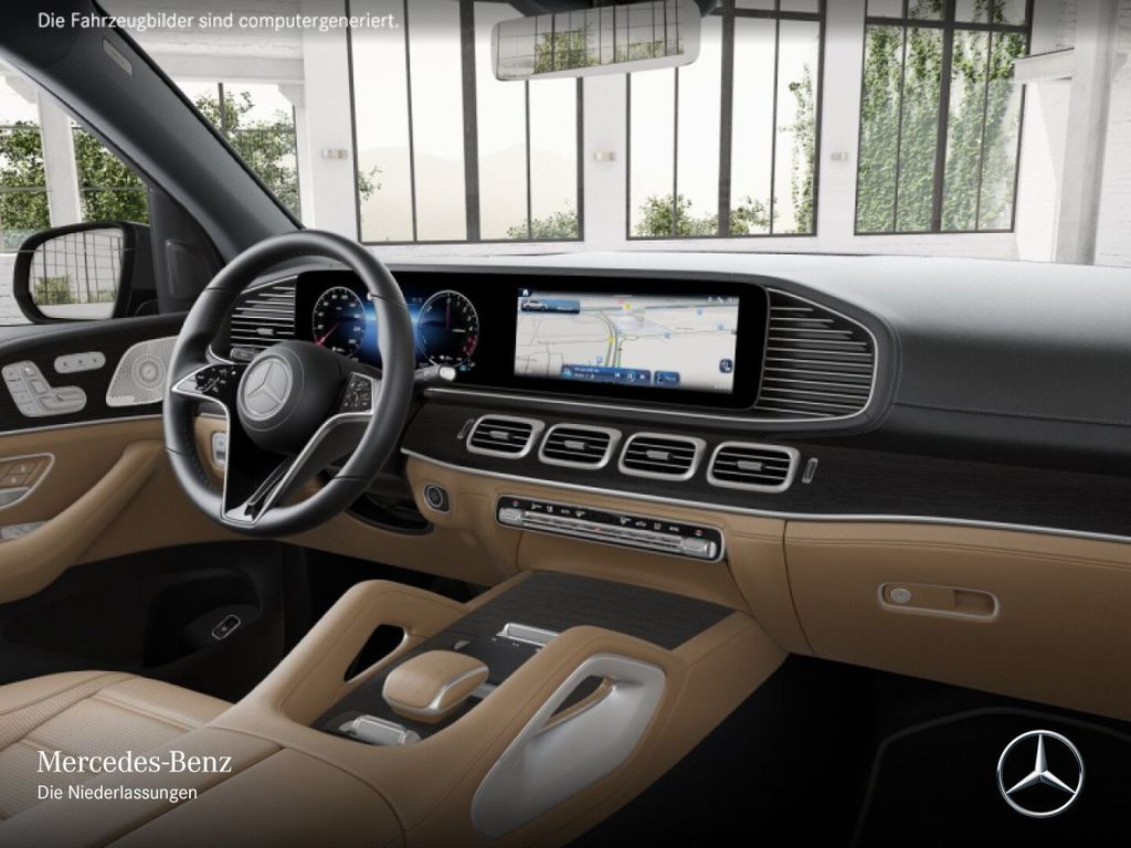 Mercedes-Benz GLE 350 2025