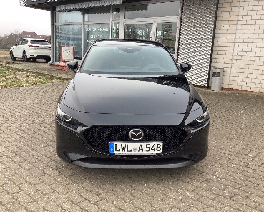 Mazda 3 2024