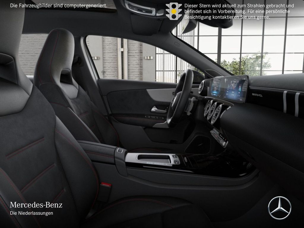 Mercedes-Benz A 35 AMG 2025