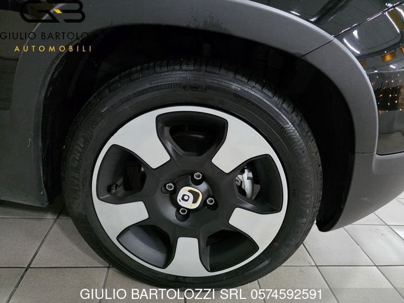Fiat Panda 2025