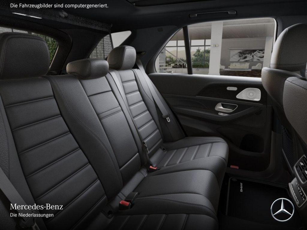 Mercedes-Benz GLE 450 2025