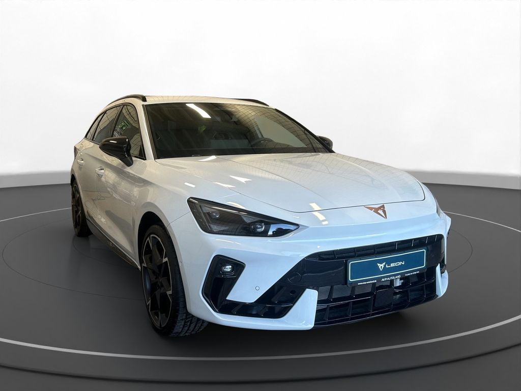 Cupra Leon 2025