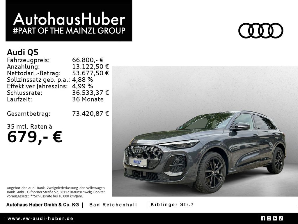 Audi Q5 2025