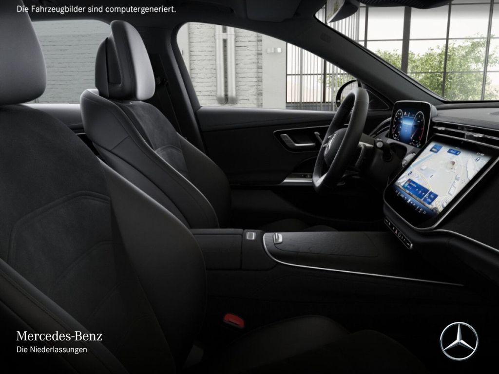 Mercedes-Benz E 220 2025