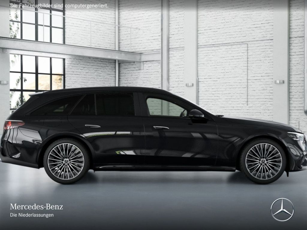 Mercedes-Benz E 220 2025