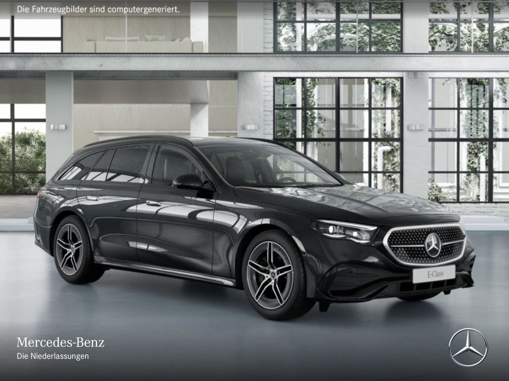 Mercedes-Benz E 220 2025