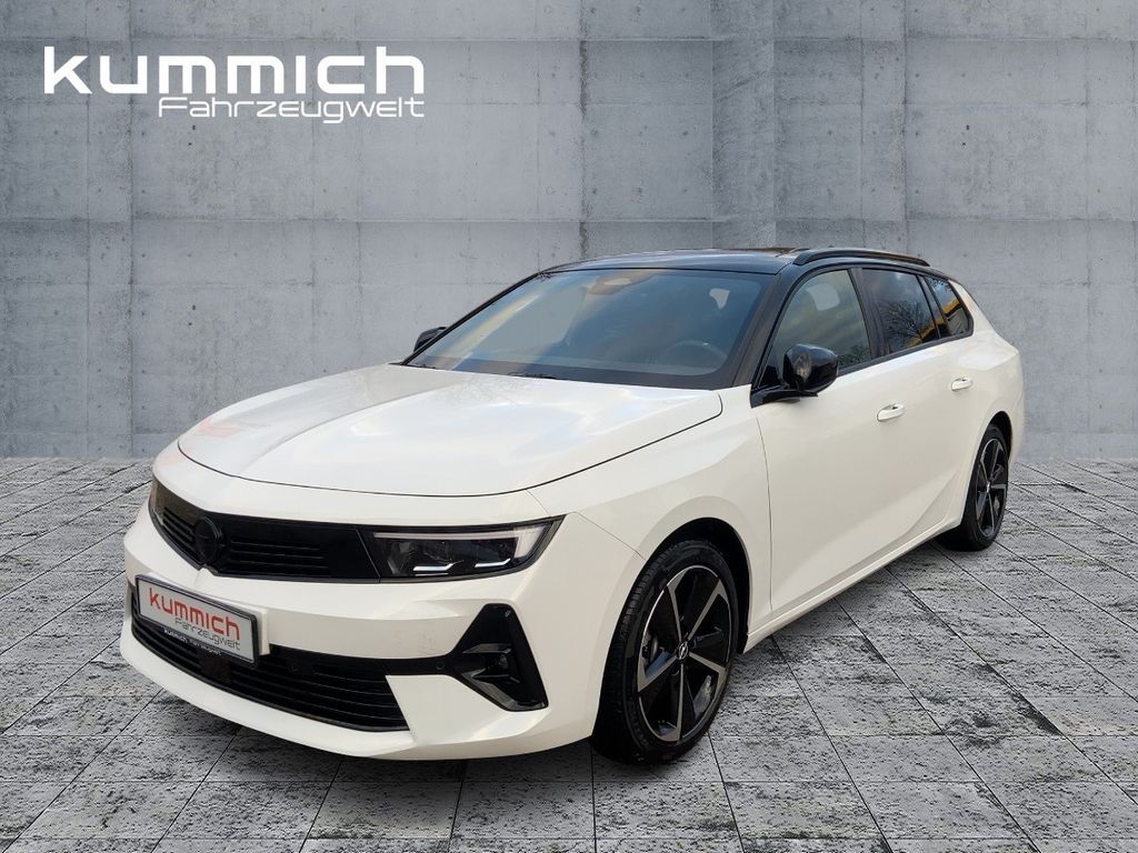 Opel Astra 2024