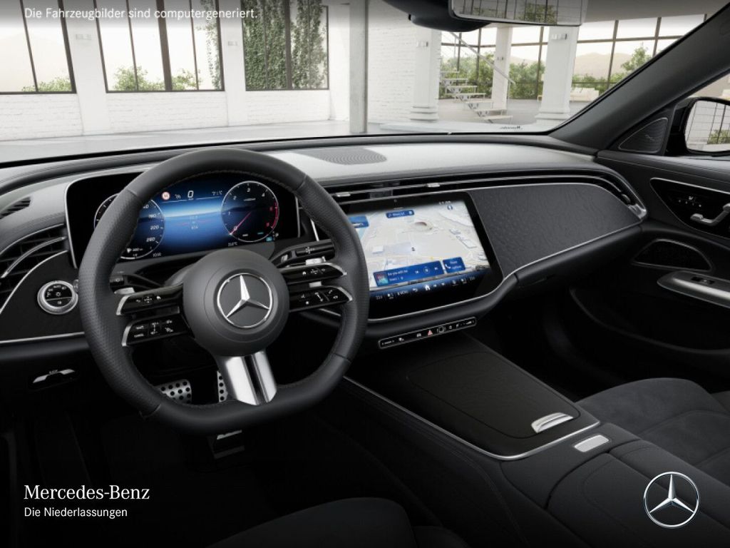 Mercedes-Benz E 220 2025