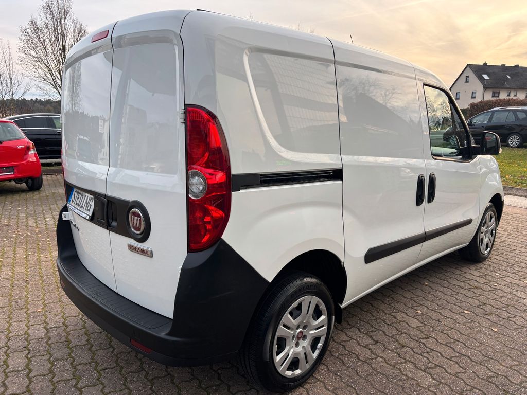 Fiat Doblo 2022