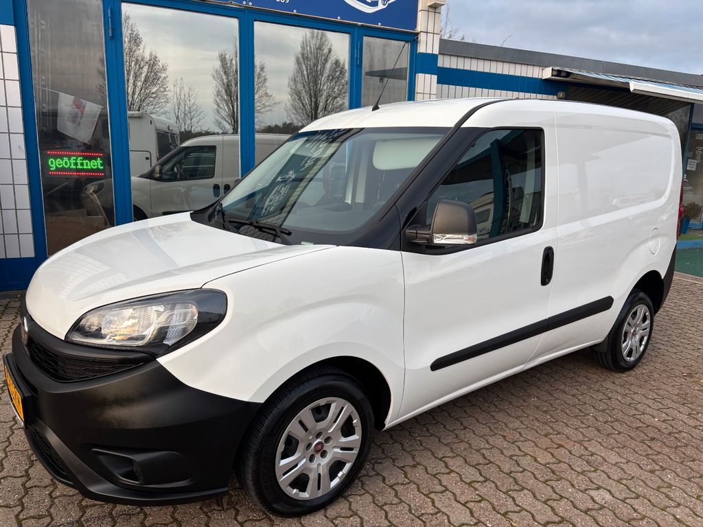 Fiat Doblo 2022
